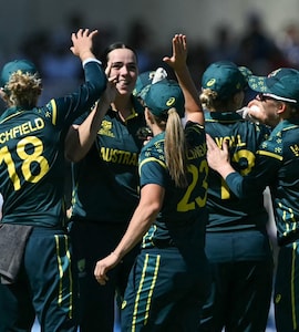 England vs Australia Live Score, Womens T20 World Cup Final: Australia Strike Twice In Powerplay, England Lose Huge Wicket