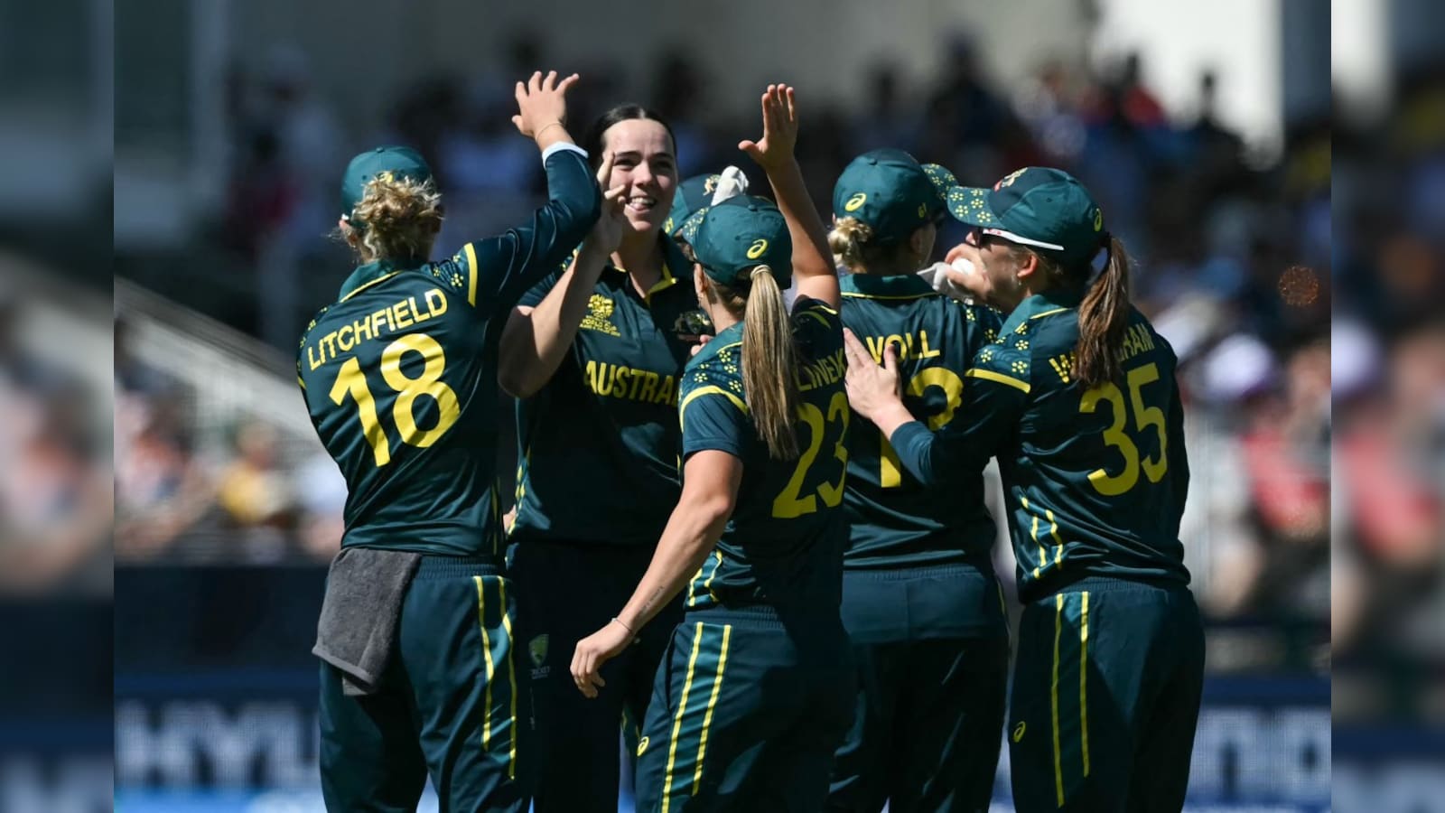 England vs Australia Live Score, Womens T20 World Cup Final: Lucy Hamilton Removes Amy Jones, England Suffer Early Blow vs Australia