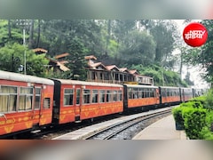 फिर पटरी पर लौटी यूनेस्को हेरिटेज कालका-शिमला टॉय ट्रेन, मात्र 50 रुपये में लें खूबसूरत सफर का मजा, जानिए टाइमिंग