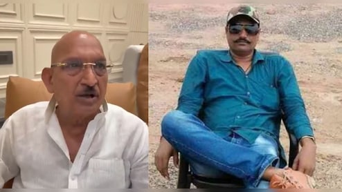 डकैत के अंत&zwj;िम संस्&zwj;कार में शाम&zwj;िल नहीं होने पर MLA जसवंत गुर्जर ट्रोल, &nbsp;व&zwj;िधायक ने बताया बरसाती मेढक