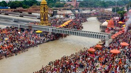 कांवड़ यात्रा के महा इंतजाम: मेरठ-गाजियाबाद से दिल्ली-हरिद्वार तक 40 हजार सुरक्षाकर्मी, ड्रोन से नजर, DME एक्सप्रेसवे पर वनवे, रूट डायवर्जन
