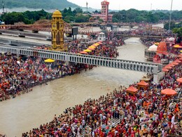 कांवड़ यात्रा के महा इंतजाम: मेरठ-गाजियाबाद से दिल्ली-हरिद्वार तक 40 हजार सुरक्षाकर्मी, ड्रोन से नजर, DME एक्सप्रेसवे पर वनवे, रूट डायवर्जन