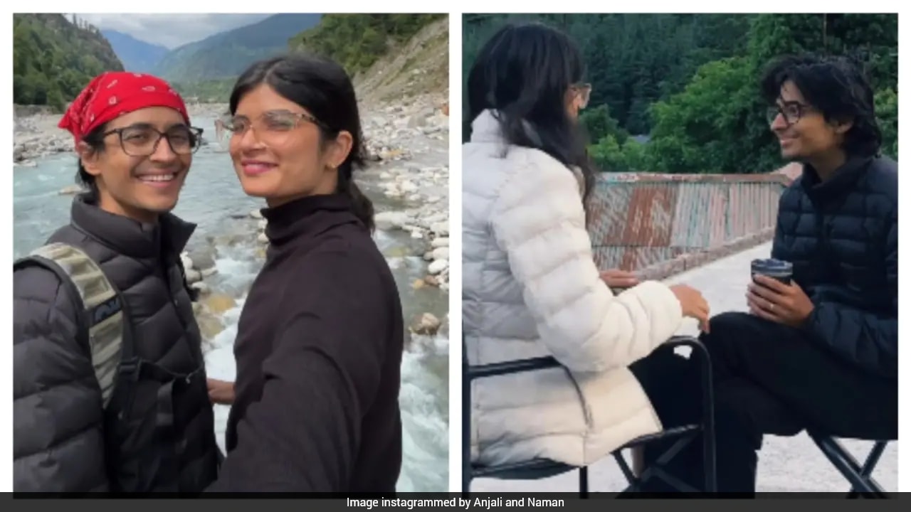 Corporate Couple Moves To Manali For Remote Work, Ends Up Saving Rs 30,000 Every Month