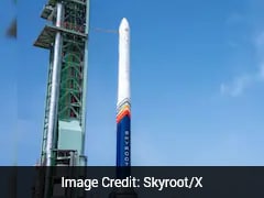 Skyroot's Vikram-1 Launch: Check Where To Catch The Historic Liftoff Live
