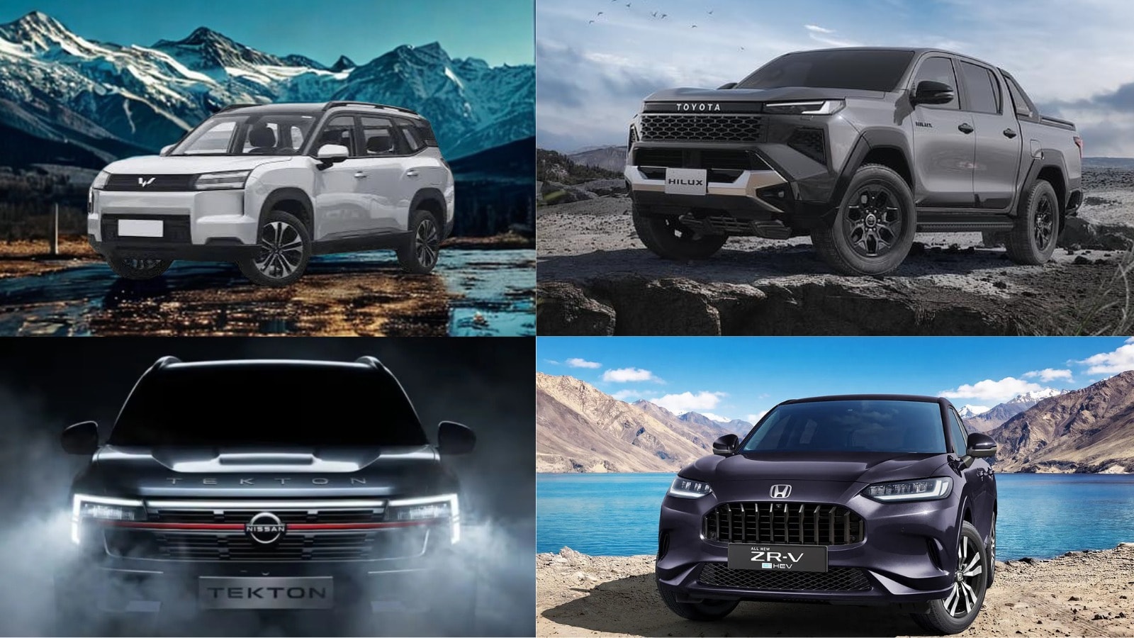 July Sees New SUV Launches and Maruti Suzuki Victoris Price Reductions