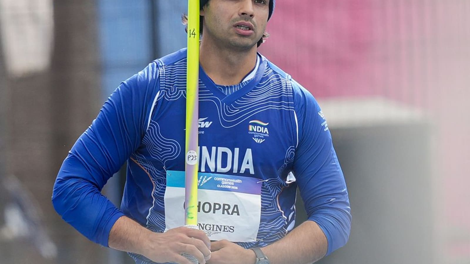 Neeraj Chopra Javelin Throw CWG 2026 Free Live Telecast: When And Where To Watch Mens Javelin Throw Final