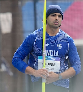 Neeraj Chopra Javelin Throw CWG 2026 Free Live Telecast: When And Where To Watch Mens Javelin Throw Final