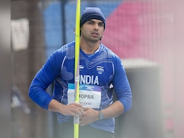 Neeraj Chopra Javelin Throw CWG 2026 Free Live Telecast: When And Where To Watch Men's Javelin Throw Final
