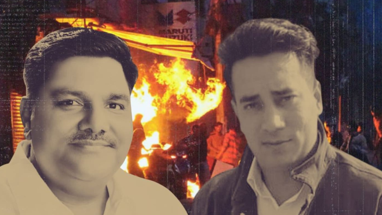 Tahir Hussain Convicted in Ankit Sharma Murder, Political War Erupts Over Delhi Riots Verdict
