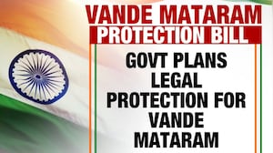 Centre To Table Bill To Make "Insult" To 'Vande Mataram' Criminal Offence