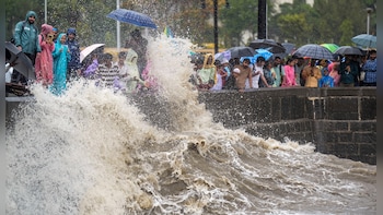 Mumbai Rain News Live Updates: IMD Issues Orange Alert, Schools, Colleges To Remain Closed On Monday