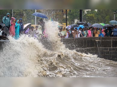 Mumbai Rain News Live Updates: IMD Issues Orange Alert, Schools, Colleges To Remain Closed On Monday