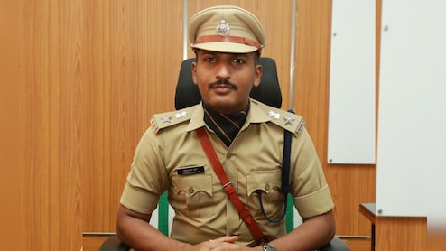 कौन हैं 2016 बैच के IPS विश्वनाथ आर? जिन्हें मिली NIA में SP की कमान