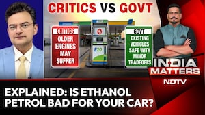 Anand Ranganathan Questions E20 Policy: "Is It Worth the Cost?"