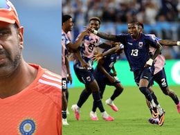 "Remember The Name": Ravichandran Ashwin's Praise For Cabo Verde Takes Internet By Storm