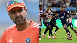 "Remember The Name": Ravichandran Ashwin's Praise For Cabo Verde Takes Internet By Storm