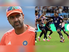"Remember The Name": Ravichandran Ashwins Praise For Cabo Verde Takes Internet By Storm
