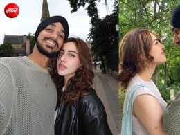 कौन है अर्शदीप सिंह की गर्लफ्रेंड समरीन कौर, कितना है उम्र का फासला, कश्मीर में जन्मी हीरोइन हैं दीपिका पादुकोण की को एक्ट्रेस &nbsp;