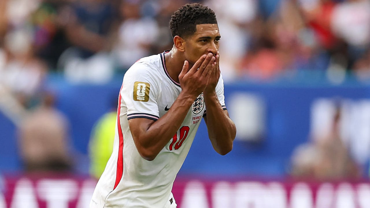 Jude Bellinghams Emotional Admission After Englands 3rd Place Win Goes Viral