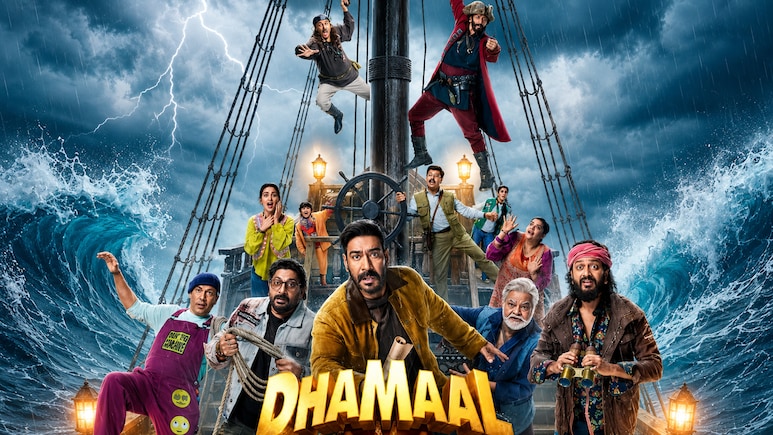 Dhamaal 4 Box Office Collection Day 6: Ajay Devgn Film Stays Strong During First Week