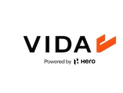 Hero MotoCorp's Vida Gets New Logo, Secures Spot In Asia Book Of Records