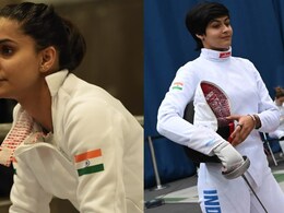 Indian Epee Fencers Make History, Record Best-Ever Performance In World Championships 2026