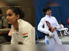 Indian Epee Fencers Make History, Record Best-Ever Performance In World Cships
