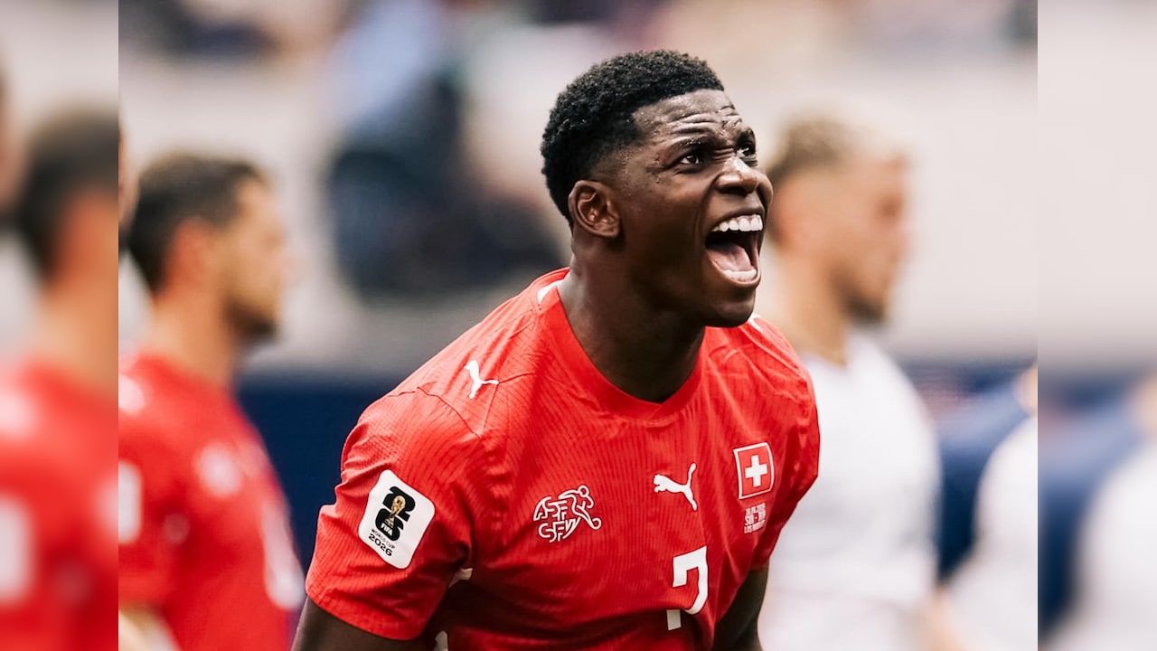 More FIFA-Argentina Controversary? IFAB Admits Switzerland's Embolo's Red Card Vs Messi's Side Was Wrong