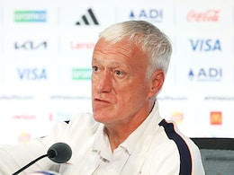 "Spain Are Favourites": France Coach's Mind Games Ahead Of FIFA World Cup 2026 Semifinal