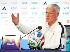 "Spain Are Favourites": France Coachs Mind Games Ahead Of WC Semifinal