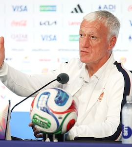 "Spain Are Favourites": France Coachs Mind Games Ahead Of FIFA World Cup 2026 Semifinal