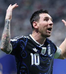 0-1 To 2-1: How Lionel Messi Inspired Argentinas Dramatic Comeback After 85th Minute In Semi-Final vs England