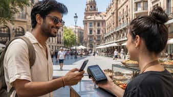 Spain May Soon Join The Countries Where Indian Travellers Can Pay Via UPI