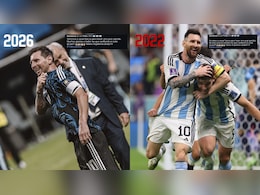 The Last Time Lionel Messi Posted This, Argentina Won The World Cup