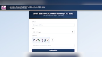 UGCET 2026: KCET Round 1 Mock Seat Allotment Results OUT; Check Direct Link & Edit Window Inside