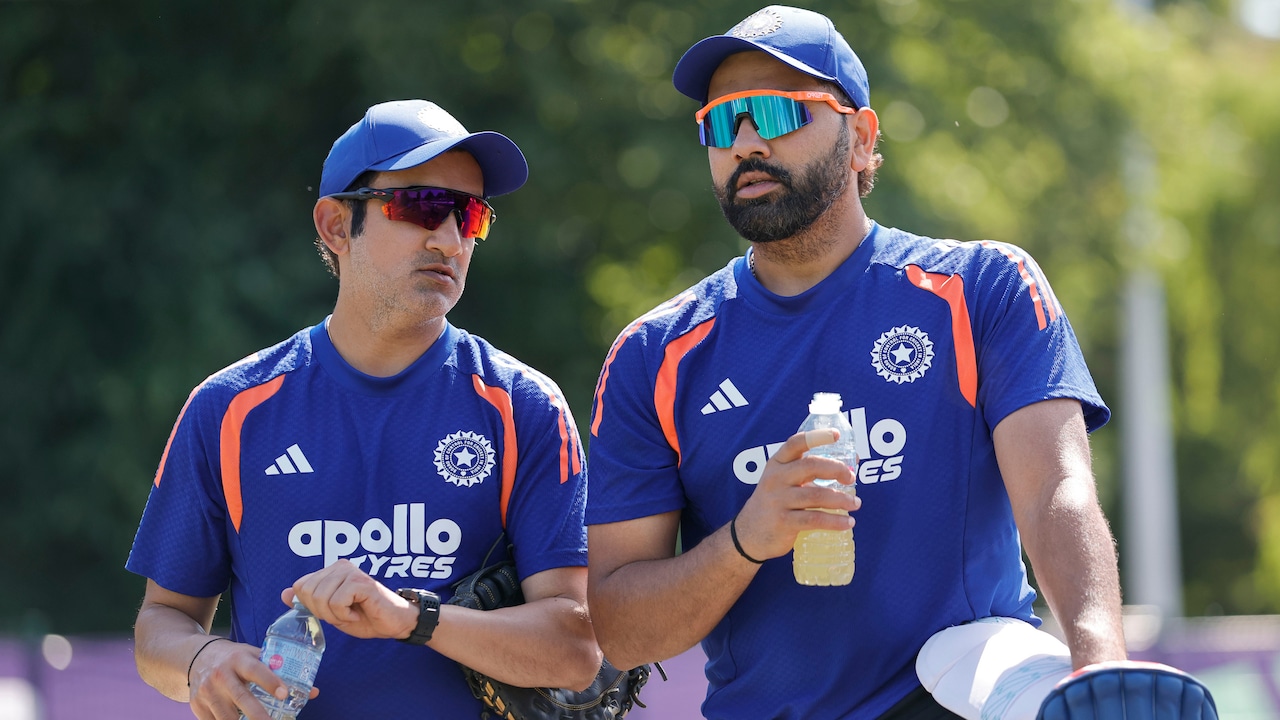Team India Responds To Rohit Sharma Under Pressure Claim Amid Retirement Rumours