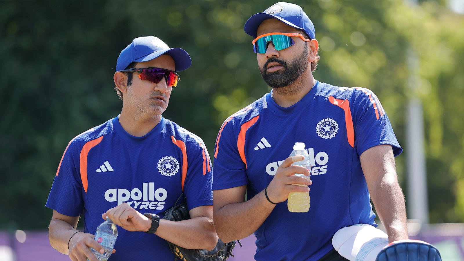 Team India Denies On Putting Pressure On Rohit Sharma Amid Retirement Chatter
