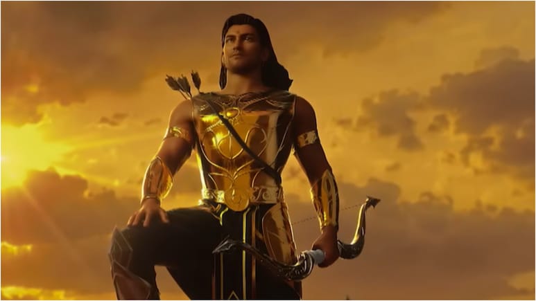 The Legend of Karna Trailer Reviews: Netizens Praise SonyLIV's Animated Epic Ahead Of Streaming Debut