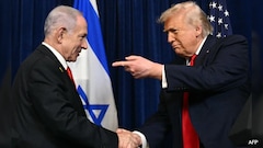 An Iran War Warning In Hegseth, Netanyahu Meeting