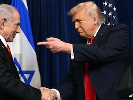 Trump, Netanyahu Explored All Iran Options Including Attack: Israeli Official