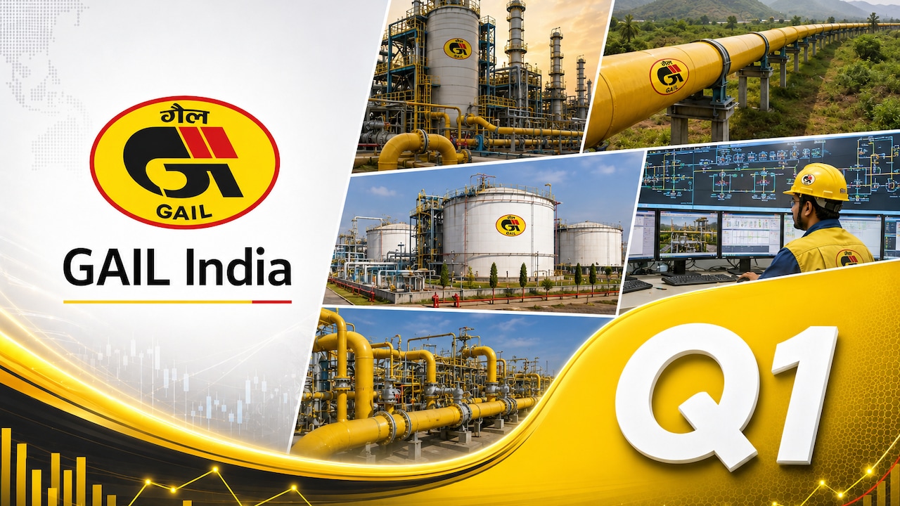 GAIL (India) Q1 Results Today: Time, Earnings Call, Dividend, What To Watch, Share Price