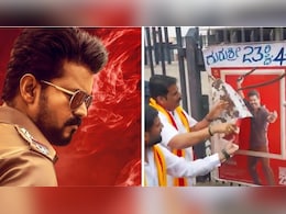 Cauvery Protests Hit Vijay's '<i>Jana Nayagan</i>' In Karnataka, Theatres Cancel Shows