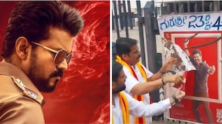 Cauvery Protests Hit Vijay's '<i>Jana Nayagan</i>' In Karnataka, Theatres Cancel Shows