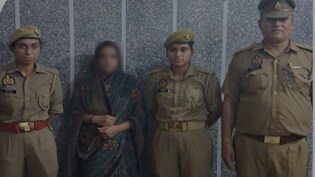 पति को नींद की गोलियां खिलाकर सुलाया मौत की नींद, फिर बाथरूम में दफनाया शव; पत्नी ने बताई खौफनाक वजह