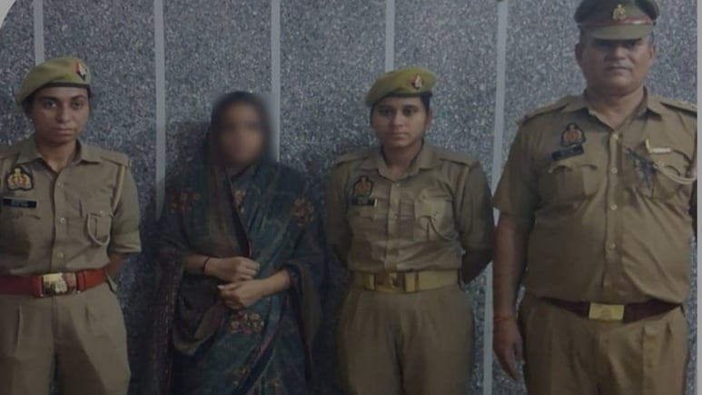 पति को नींद की गोलियां खिलाकर सुलाया मौत की नींद, फिर बाथरूम में दफनाया शव; पत्नी ने बताई खौफनाक वजह
