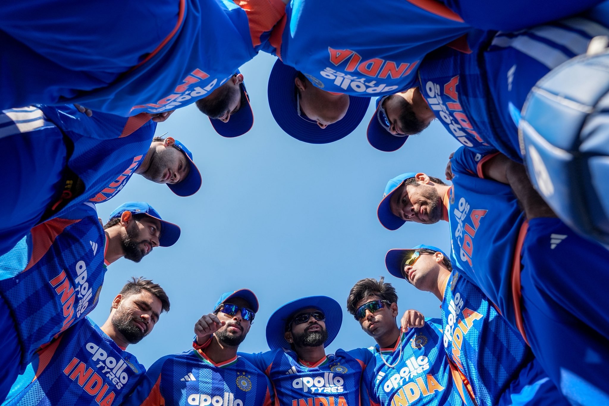 BCCI Unveils Three Powerful New Partners, One Name Stands Out