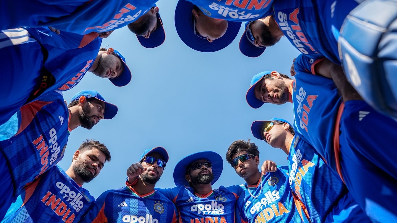 India Back At The Top Of ICC T20I Rankings After Sealing Series vs Zimbabwe