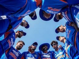 India Back At The Top Of ICC T20I Rankings After Sealing Series vs Zimbabwe
