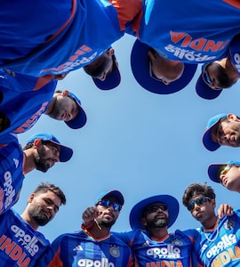 India Back At The Top Of ICC T20I Rankings After Sealing Series vs Zimbabwe