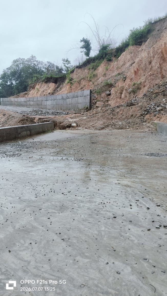 Arunachal Pradesh Flood: बाढ़ का असर
